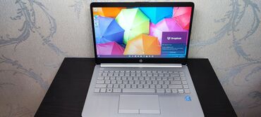 ноутбук цена бишкек в Кыргызстан | Ноутбуки и нетбуки: HP HP 14-cf2033wm Intel Pentium, 4 ГБ ОЗУ, 14 "