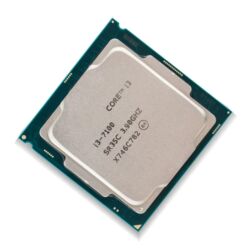 Printerlər: Prosessor Intel Core i3 7100, 3-4 GHz, 2 nüvə, İşlənmiş