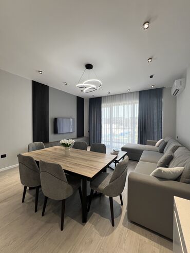 Uzunmüddətli kirayə mənzillər: 3 otaqlı mənzil Sea Breeze-de kirayə verilir. Mənzil yeni təmirden -da lalafo.az — 3 Uzunmüddətli kirayə mənzillər: 3 otaqlı mənzil Sea Breeze-de kirayə verilir. Mənzil yeni təmirden — 3