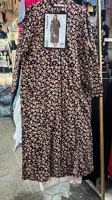 Халаты: Велюровые теплые халаты на любой размер 42 до 62 идут 💯 хлопок — 5