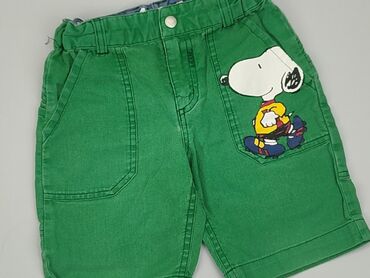 hawajskie spodenki: Shorts, H&M, 1.5-2 years, 92, condition - Good