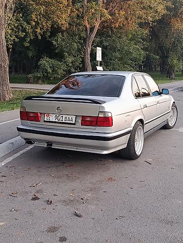 бмв 34 авто: BMW 5 series: 1992 г., 2.5 л, Механика, Бензин, Седан — 3