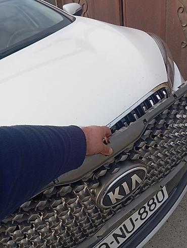 kamaz radiator: Kia SORENTO, 2017 il — 2