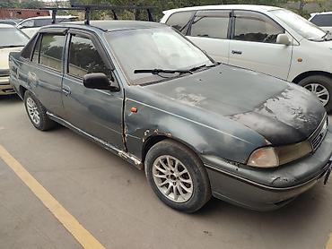 кирг шёлк: Daewoo Nexia: 2004 г., 1.6 л, Кол менен иштөөчү, Бензин, Седан — 2