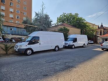 ford transit yuk: Ford Transit yüksək tavanlı, uzun baza yük/kommersiya mikroavtobusu — 7