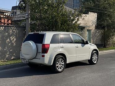 suzuki jimny: Suzuki Grand Vitara: 2008 г., 2.7 л, Автомат, Бензин, Кроссовер — 2
