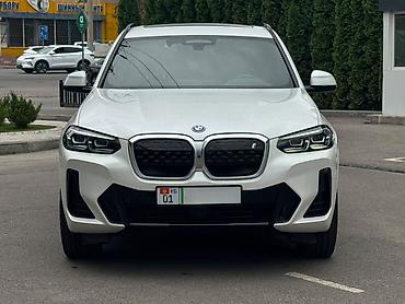 sequia: BMW iX3: 2022 г., Автомат, Электромобиль, Кроссовер — 3