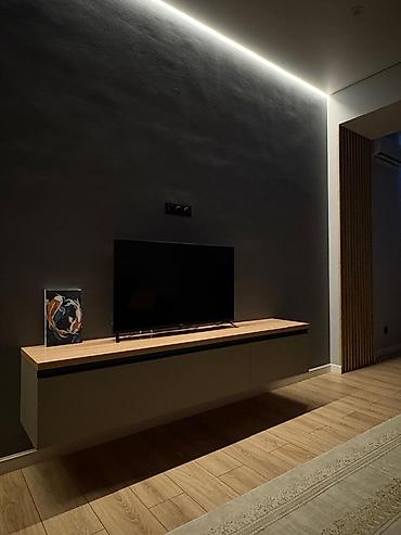 Долгосрочная аренда квартир: 2 комнаты, Агентство недвижимости, Без подселения, С мебелью полностью — 4