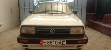 Volkswagen: Volkswagen Jetta: 1990 г., 1.8 л, Механика, Бензин, Седан