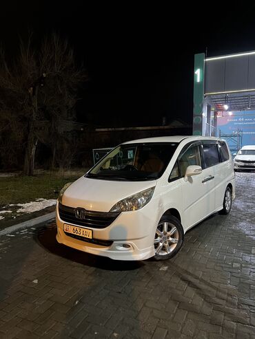 степ рв 3: Honda Stepwgn: 2005 г., 2 л, Автомат, Газ, Минивэн