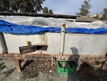 Digər biznes avadanlığı: Sənaye tipli uzun konveyer-qurutma xətti və ötürücü aqreqatlar - — 10