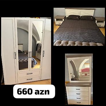 İkinəfərlik çarpayı, Dolab, Termo, Tumba, İşlənmiş lalafo.az -da İkinəfərlik çarpayı, Dolab, Termo, Tumba, İşlənmiş