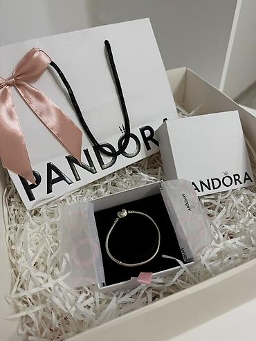 Bilərzik, Pandora, Gümüş
