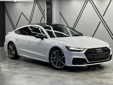 Audi: Срочно в кратчайшие сроки продаю audi a7 2021 г. Обьям 3 (нужны