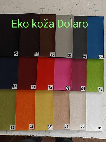 Fotelje: 08. fotelja potkovica model br1
 10800din — 17