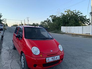 Daewoo: Daewoo Matiz: 2009 г., 0.8 л, Механика, Бензин, Хэтчбэк — 11