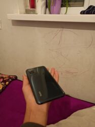 телефон игровой: Redmi, Redmi Note 10S, Б/у, 128 ГБ, цвет - Черный