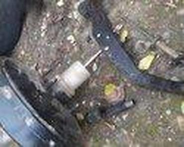 creva interkulera: SERVO KOČIONO BURE ZA VOLKSWAGEN POLO OD 1996. DO 2002. GOD. | — 7