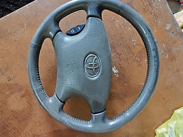 камри руль: Руль Toyota Б/у, Оригинал — 2