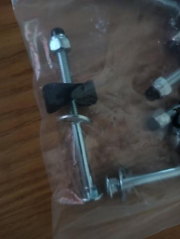 Screws & Fasteners: ŠRAF za spojicu pri montaži šipke – delovi za tramboline - Originalni — 3