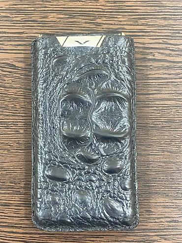 nokia 8910 satilir: Vertu Signature Touch, rəng - Qara, Sensor — 4