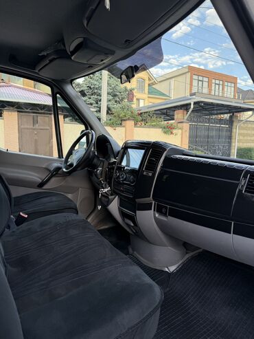 Mercedes-Benz: Mercedes-Benz Спринтер: 2008 г., 3 л, Механика, Дизель, Бус — 12