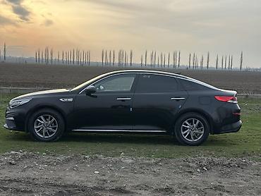 Kia: Kia K5: 2019 г., 2 л, Автомат, Газ, Седан — 4