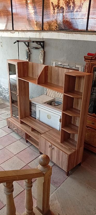 Ev üçün mebel: TV stend — 2