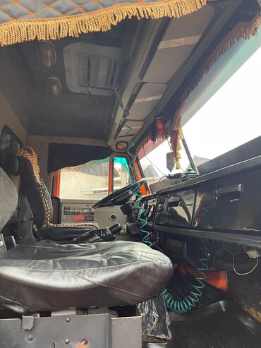 ГАЗ: ГАЗ : 2006 г., Механика, Дизель — 6