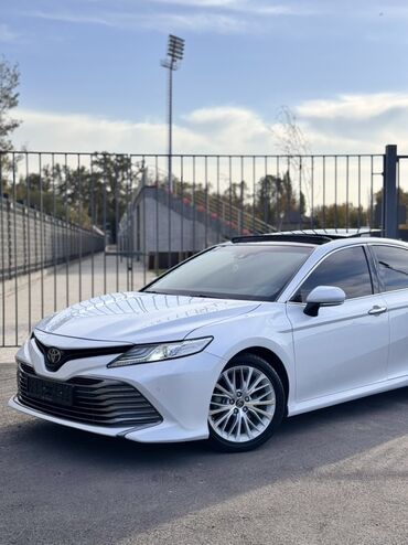 чехол на камри: Toyota Camry: 2017 г., 2.5 л, Автомат, Бензин, Седан