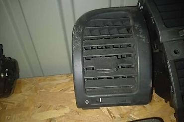 pedale: RESETKE VENTILACIJE ZA OPEL ZAFIRA OD 1998. DO 2005. GOD. | Svi — 1