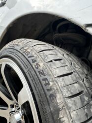 Disklər: 205/45R16 FORTUNE modeli 15 Gün istifadə olunub,Prius avtomobili