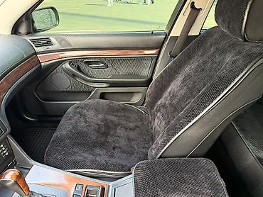 Продажа авто: BMW 5 series: 2001 г., 2.5 л, Автомат, Бензин, Седан — 9