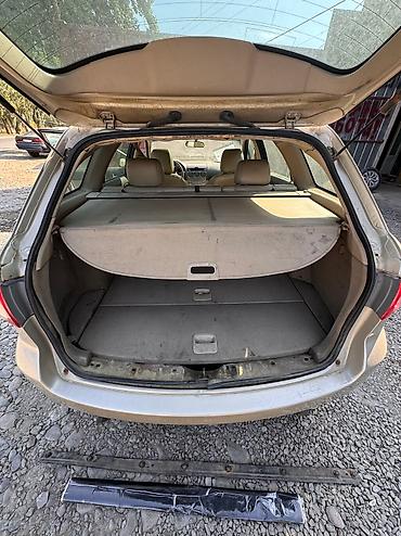 Mazda: Mazda 6: 2004 г., 3 л, Автомат, Бензин, Универсал — 8