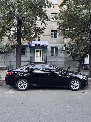 lexus cs: Lexus ES: 2014 г., 2.5 л, Автомат, Гибрид, Седан — 6