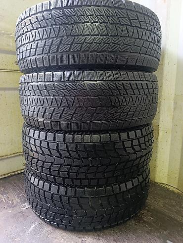 892 2: Шины 265 / 60 / R 18, Зима, Новый, Комплект, Внедорожные (АТ/МТ), Япония, Dunlop — 1