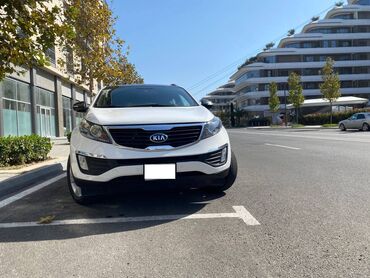 авто азербайджан: Kia Sportage: 2 л | 2012 г. Внедорожник