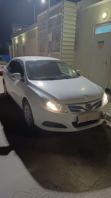машина базар ош телеграм: BYD : 2019 г., 0.1 л, Автомат, Электромобиль, Седан