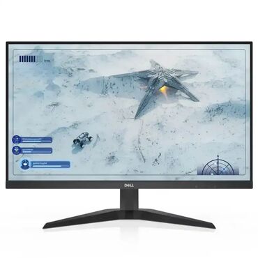 art audio h125: DELL G2725D – Gejming monitor 27" (2560×1440, IPS, 180Hz) 🖥️