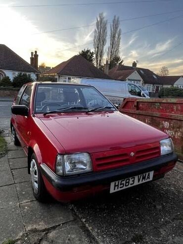 ниссан альмера тино дизель: Nissan Micra: 1992 г., Бензин