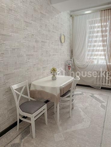 элитка 2 комнатная: 2 комнаты, 73 м², 12 мкр Элитка, 9 этаж, Дизайнерский ремонт — 7