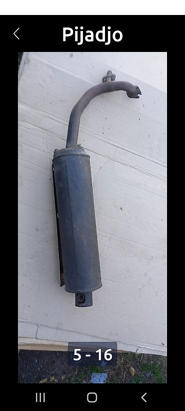 Auto delovi: Yamaha — 14