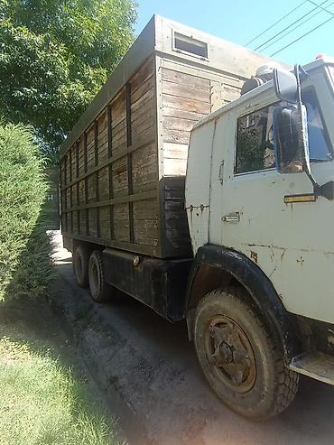 6 130: Грузовик, Камаз, Стандарт, Б/у — 2