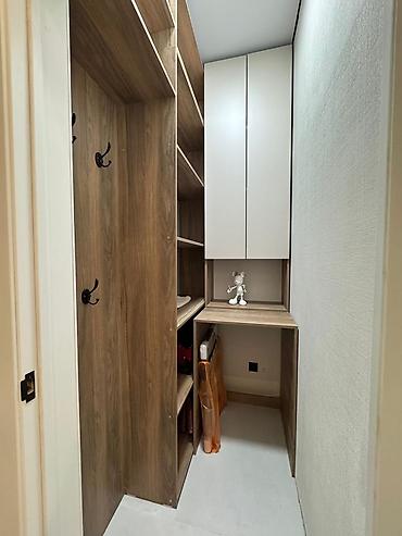 Продажа квартир: 2 комнаты, 60 м², Элитка, 7 этаж, Дизайнерский ремонт — 11