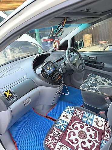 установка автономки на электромобиль: Toyota Estima: 2003 г., 3 л, Автомат, Бензин, Минивэн — 7