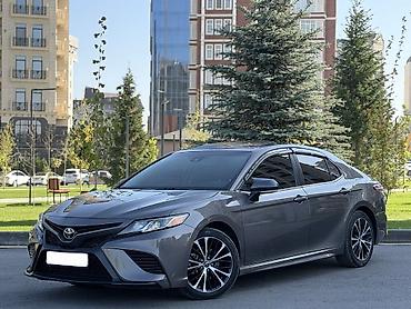 corolla 2022: Toyota Camry: 2020 г., 2.5 л, Автомат, Бензин — 1