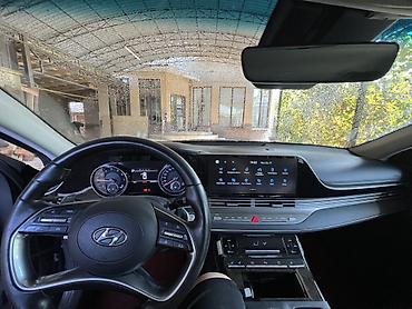 отдам дешего: Hyundai Grandeur: 2021 г., Седан — 10