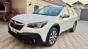 subaru alteza: Subaru Outback: 2022 г., 2.5 л, Автомат, Бензин, Кроссовер