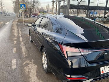 Hyundai: Hyundai Avante: 2020 г., 1.6 л, Типтроник, Газ, Седан