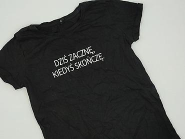 simple e sklep: Sinsay, T-shirt damski, rozmiar S — 1